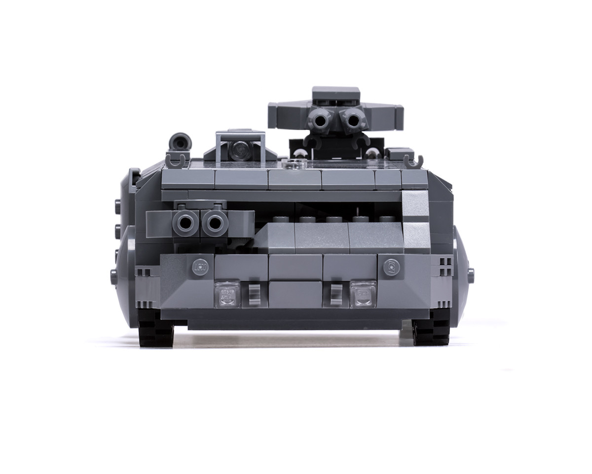 Offworld APC - M313 Armored Personnel Carrier - Brickmania Toys
