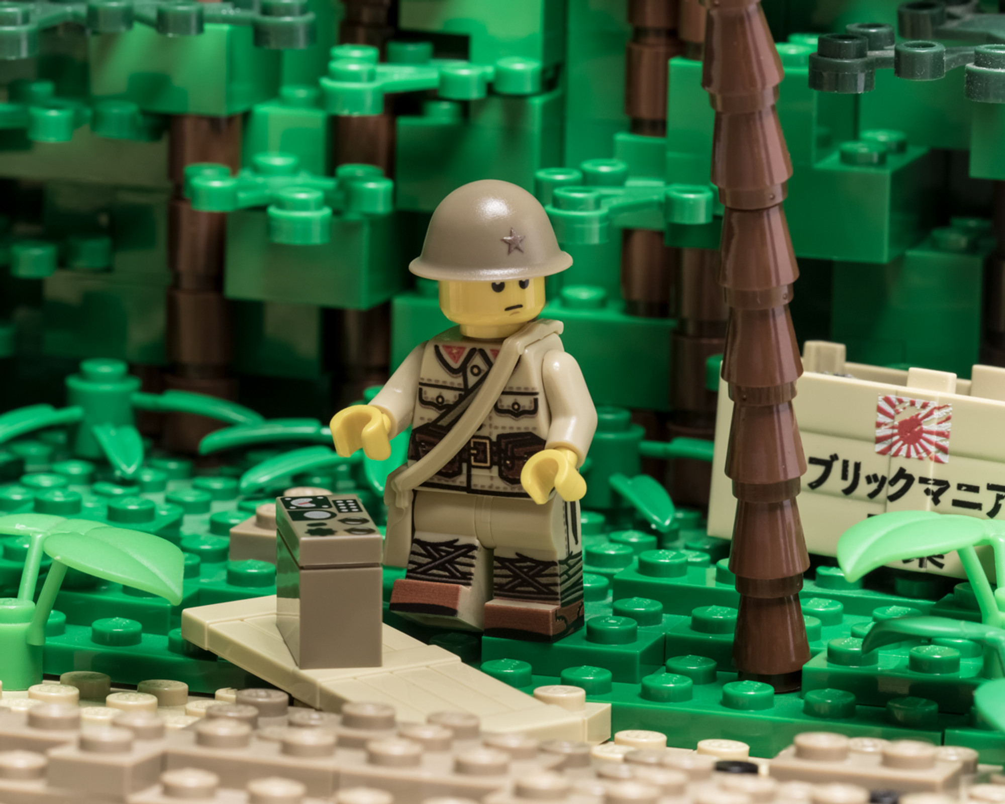 Custom LEGO Japanese Buildings The - Beyond the Brick