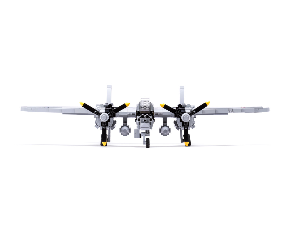 P-38L Lightning - Brickmania Toys