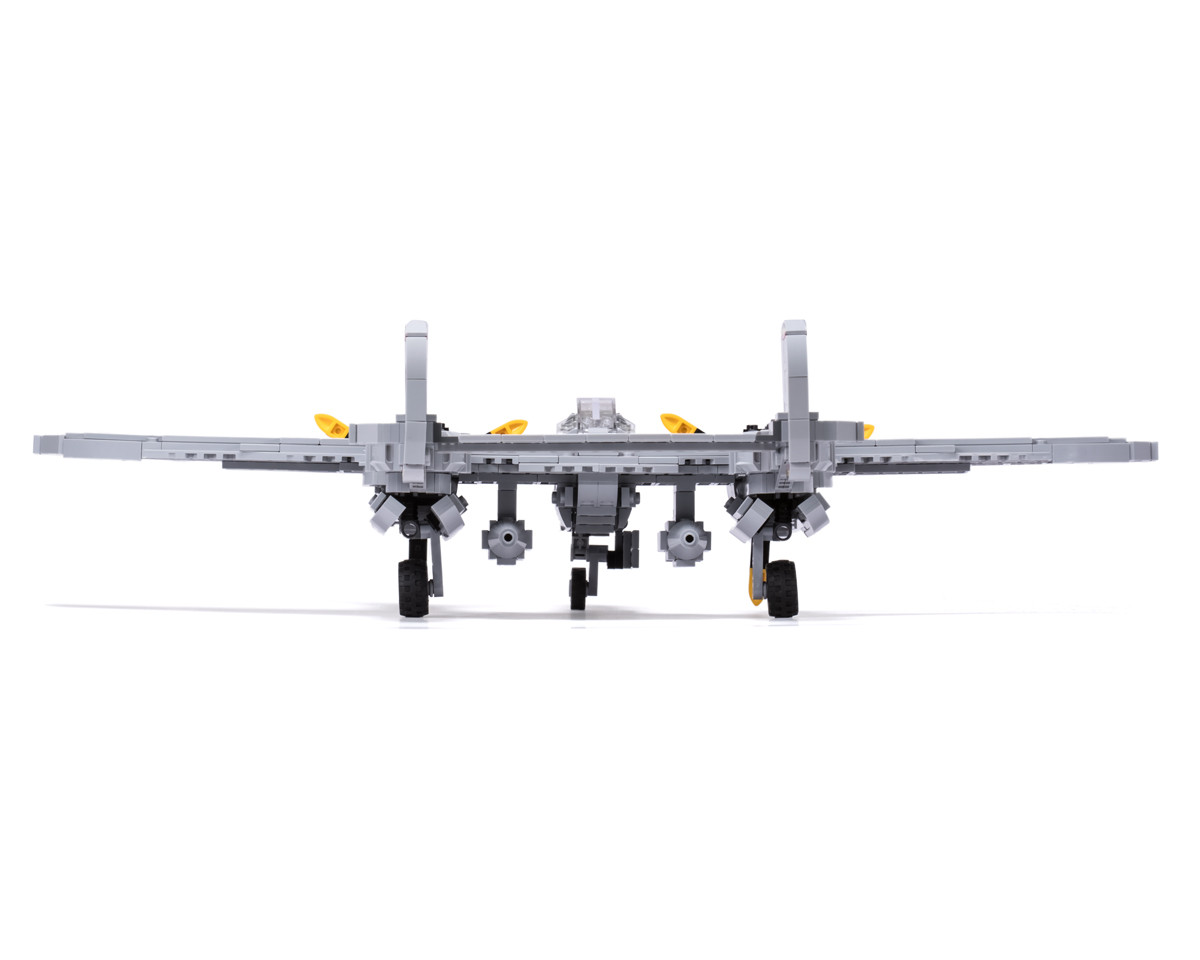 P-38L Lightning - Brickmania Toys
