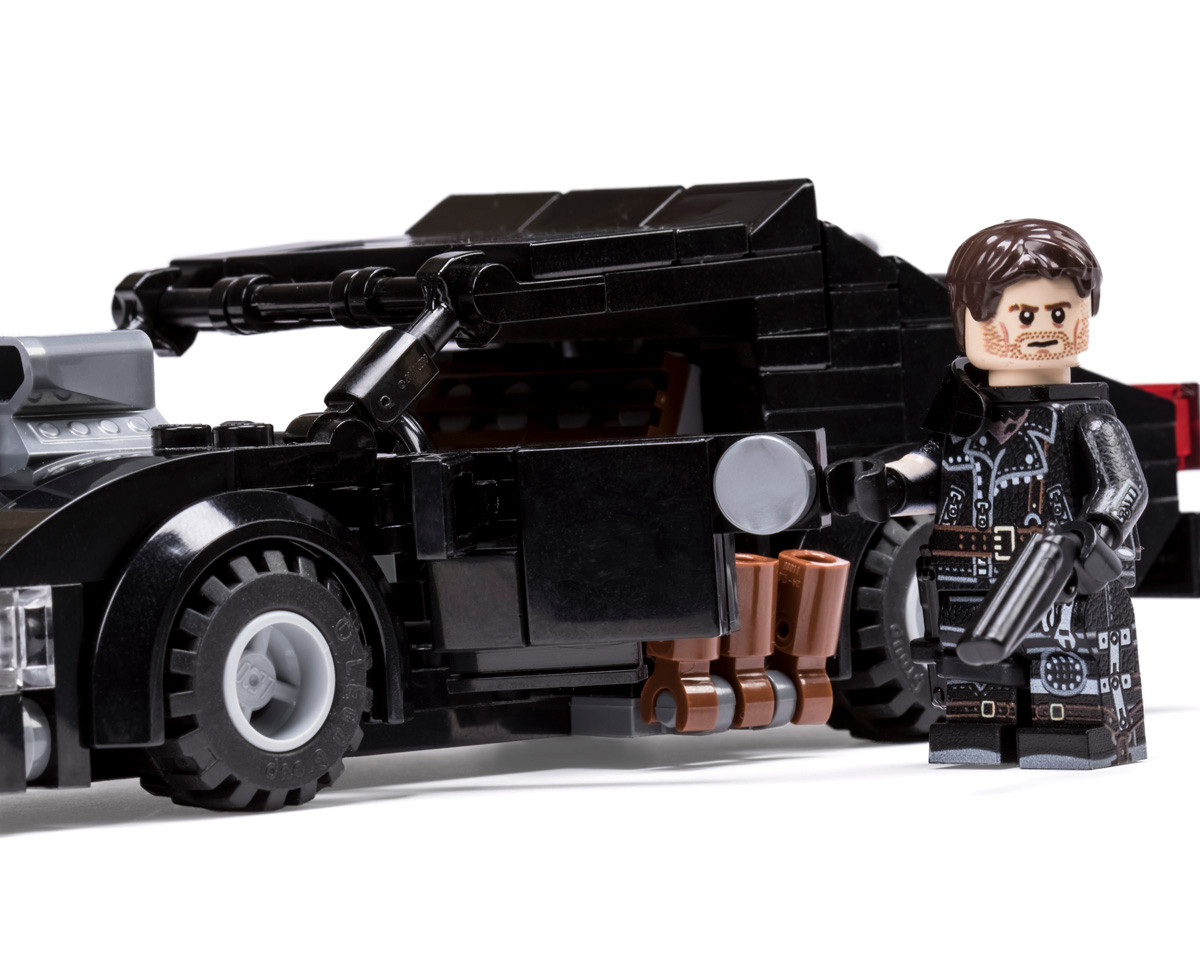 FN-A Interceptor - Brickmania Toys