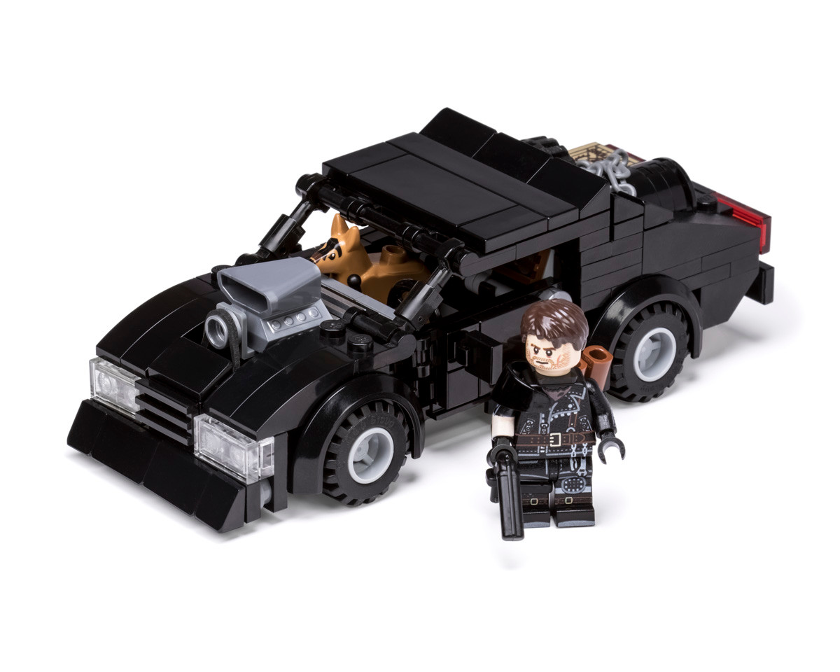 FN-A Interceptor - Brickmania Toys