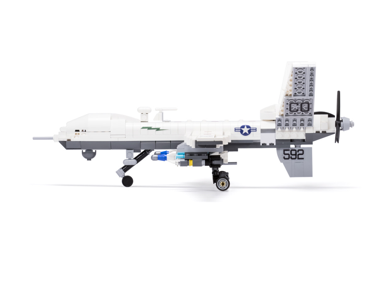 MQ-9 Reaper - Brickmania Toys