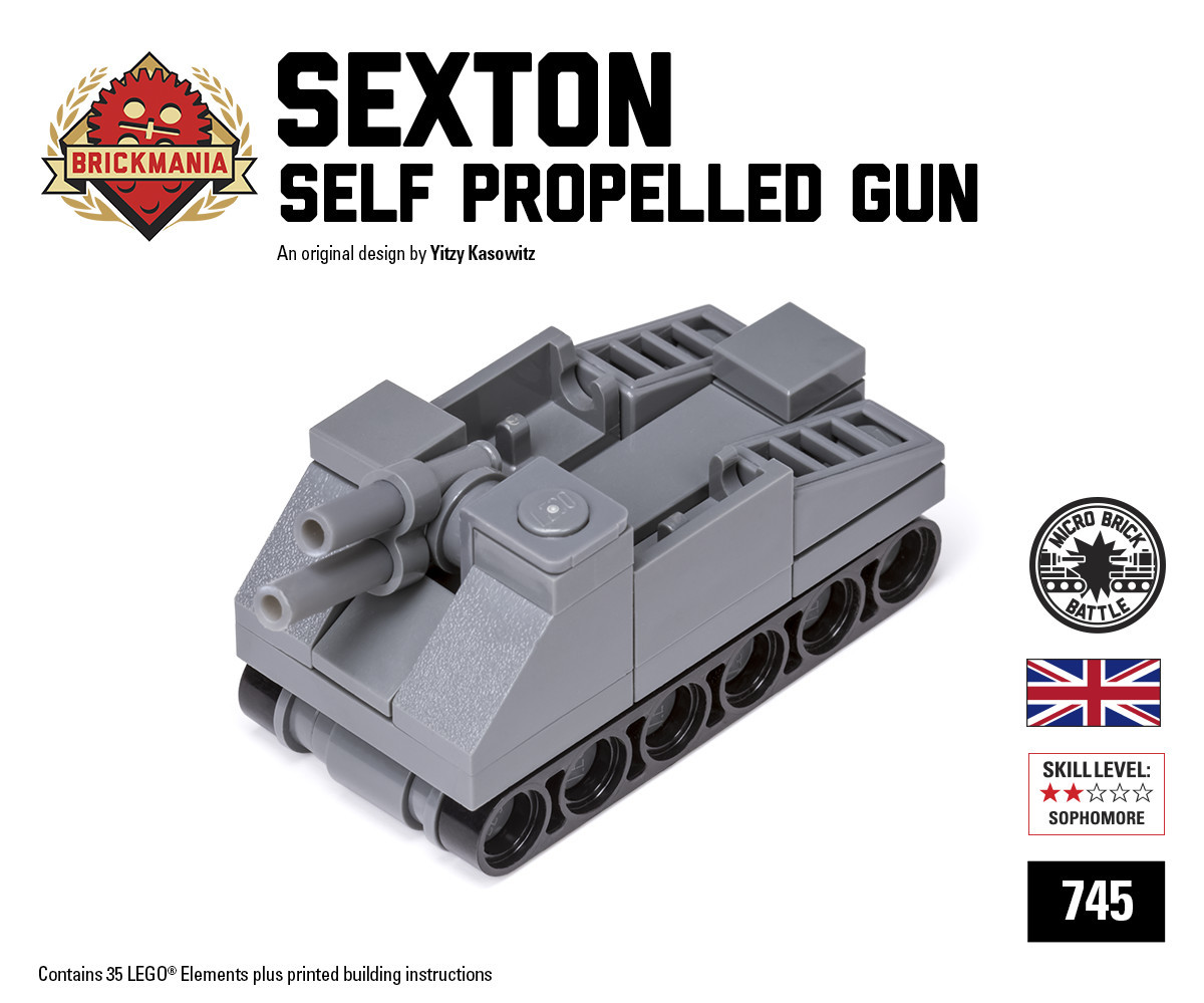 brickmania micro brick battle