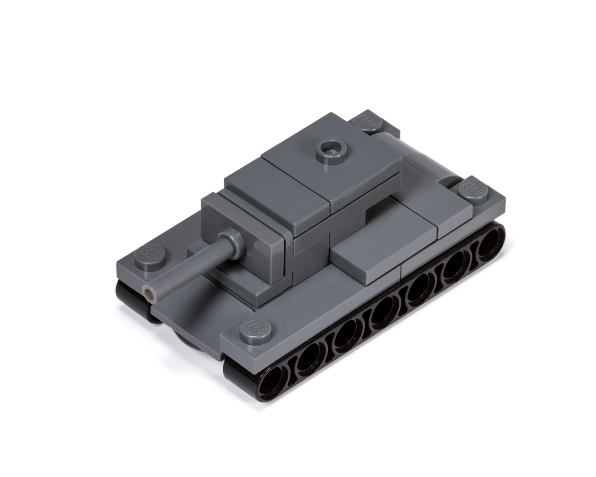 Brickmania - Add our official KV-1 Micro-tank to your arsenal for