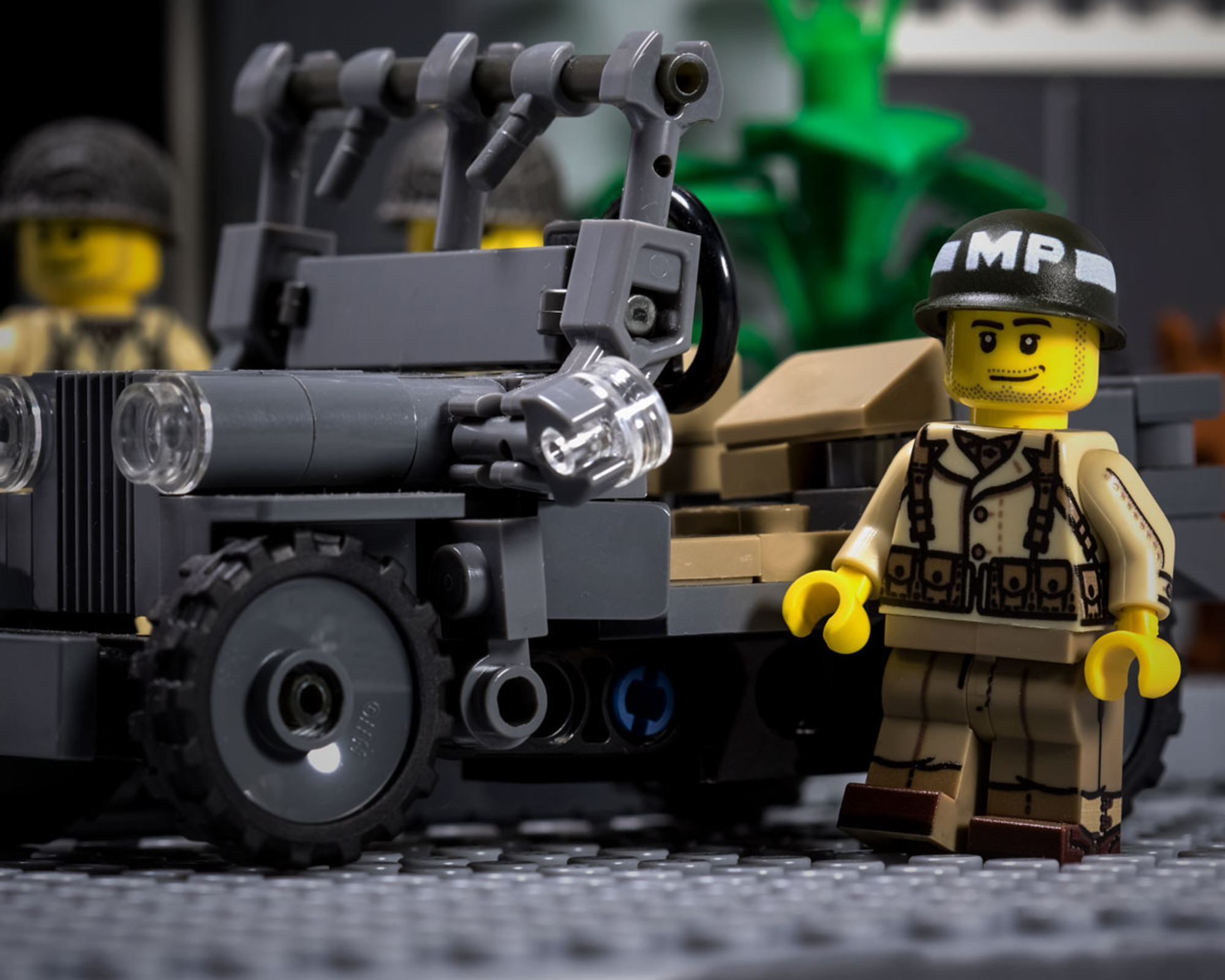 Military - Brickmania Toys