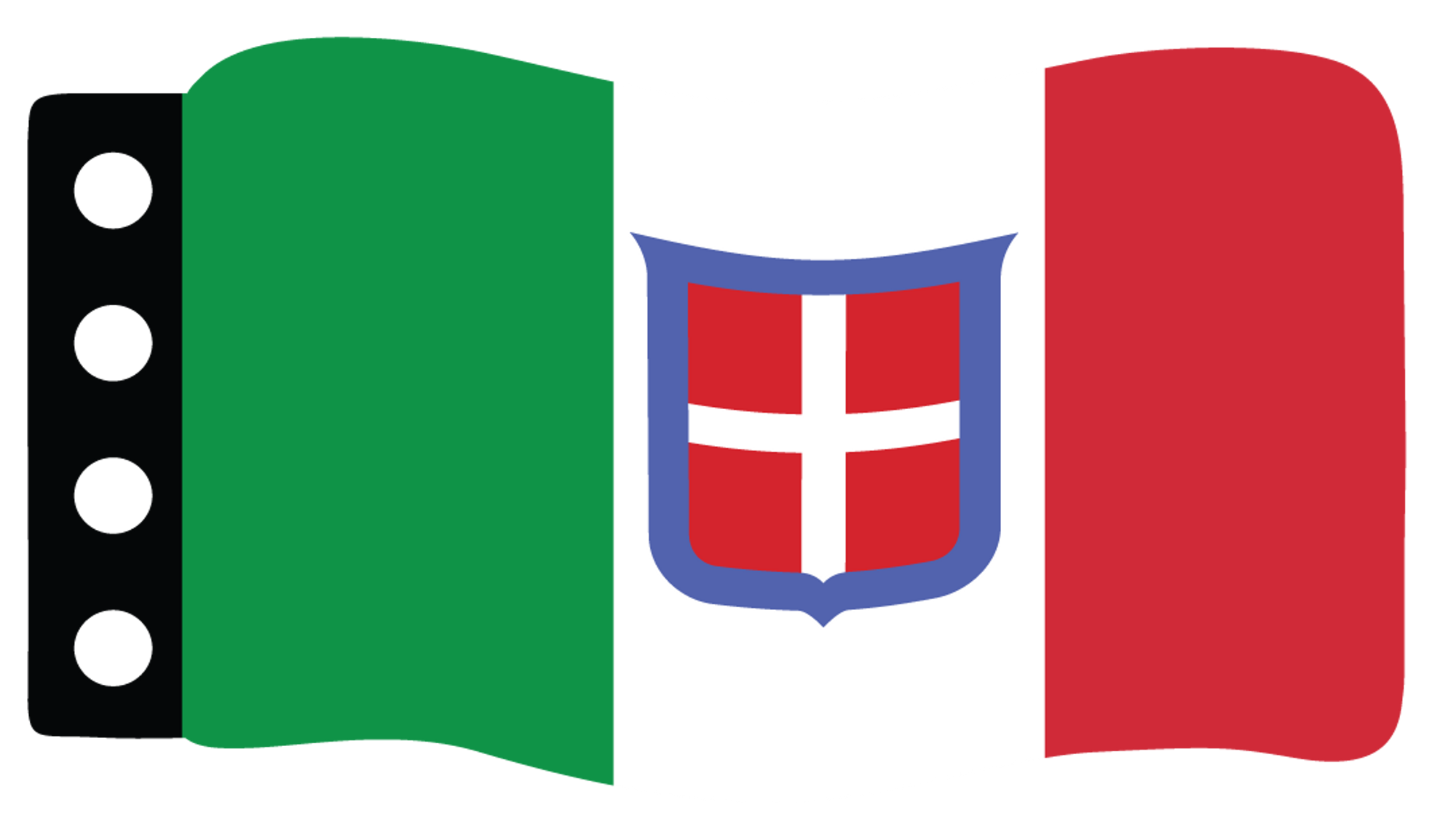 italian flag during ww1