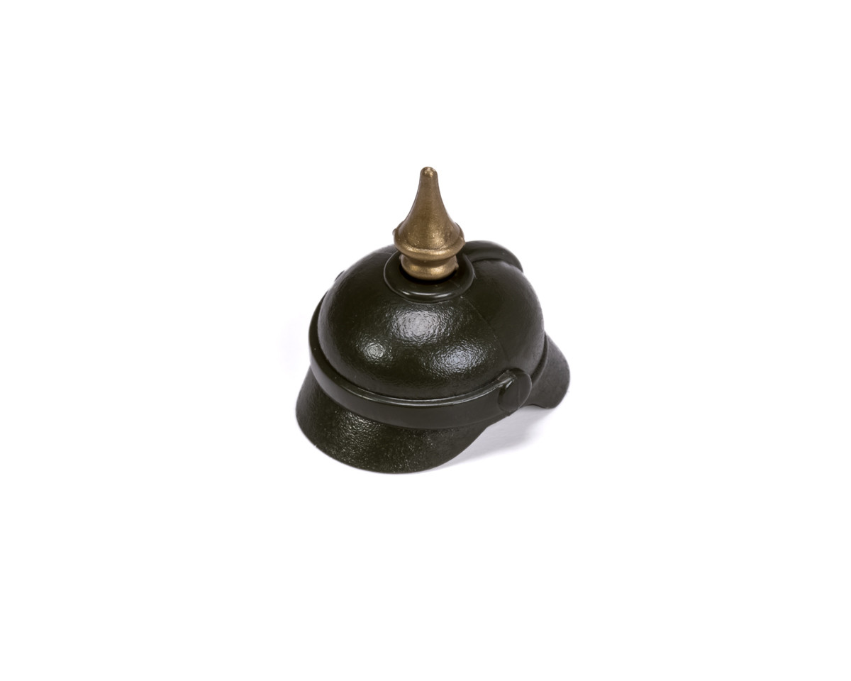 BrickArms Pickelhaube Helmet - Brickmania Toys