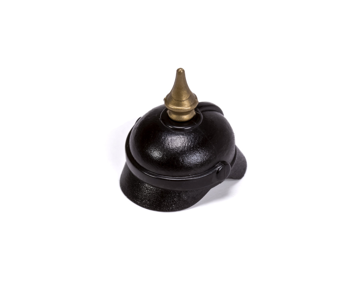 BrickArms Pickelhaube Helmet - Brickmania Toys