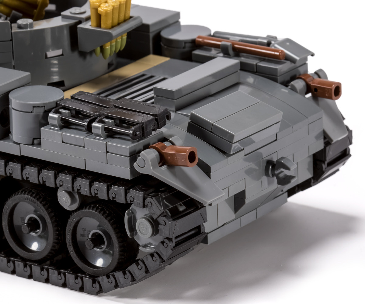 M42A1 Duster - Twin 40mm Self-Propelled Anti-Aircraft Gun - NDQSA