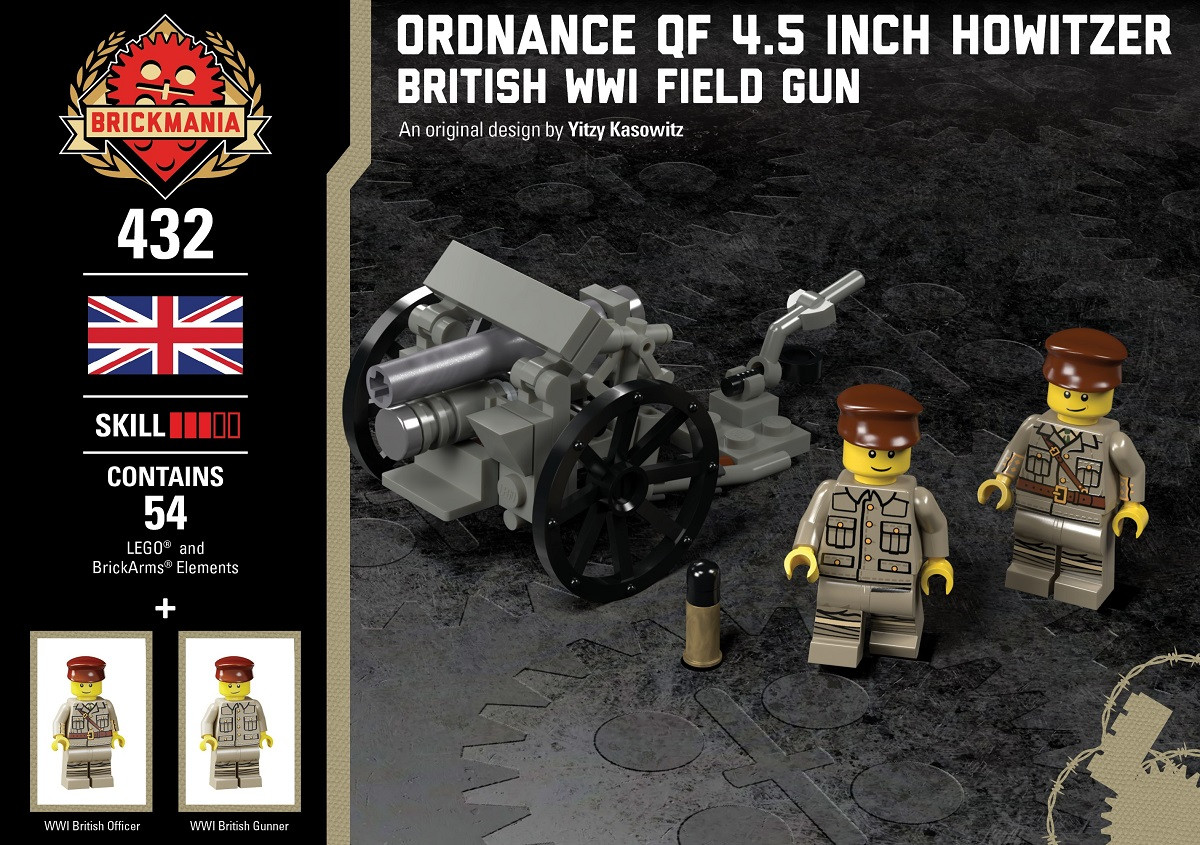 ミリタリーグッズ　トイガン④ Army Military Soldiers Luftwaffe Pzf N629 Minifigures - Brixtoy