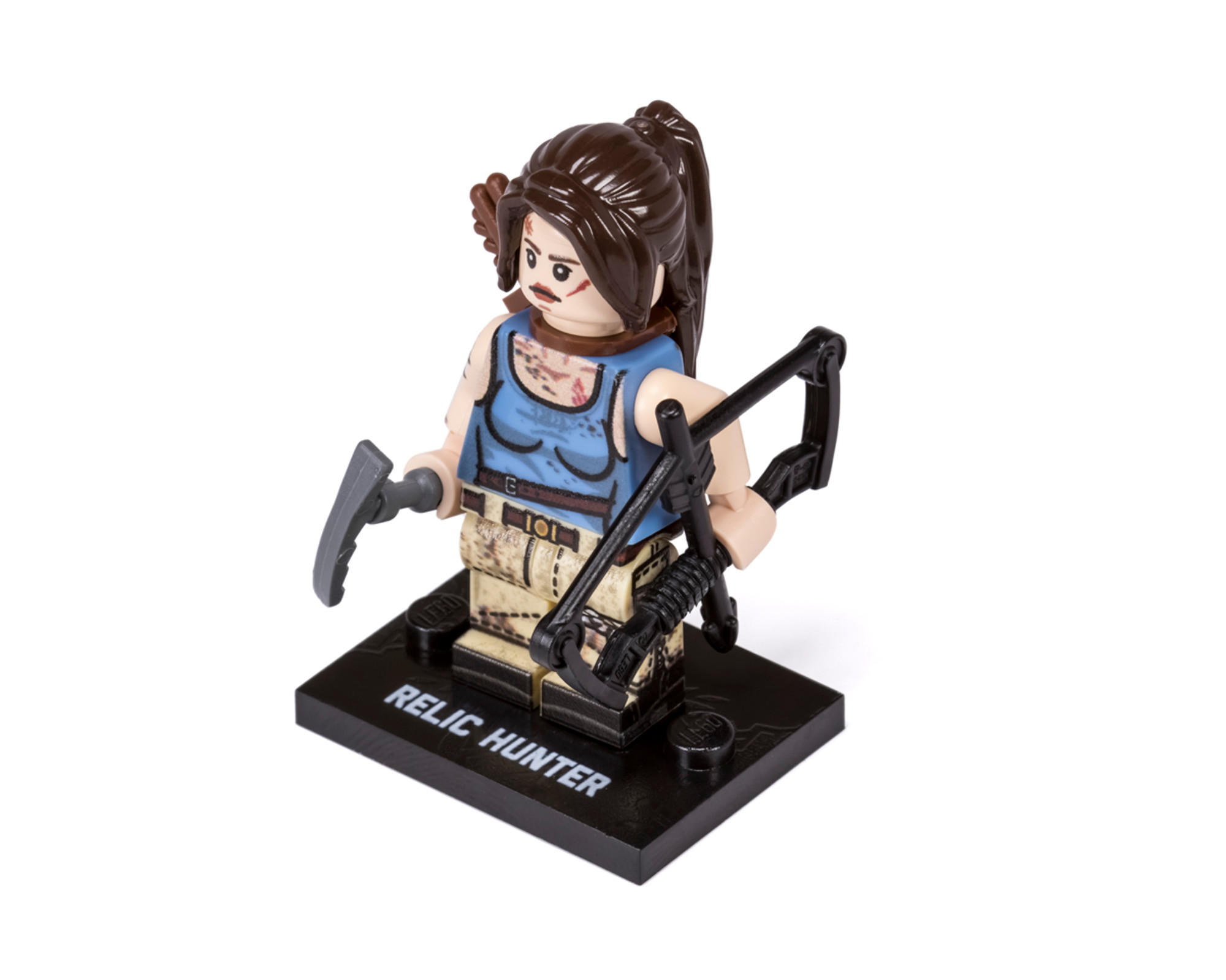 Relic Hunter Brickmania Toys Relic Hunter Brickmania Toys