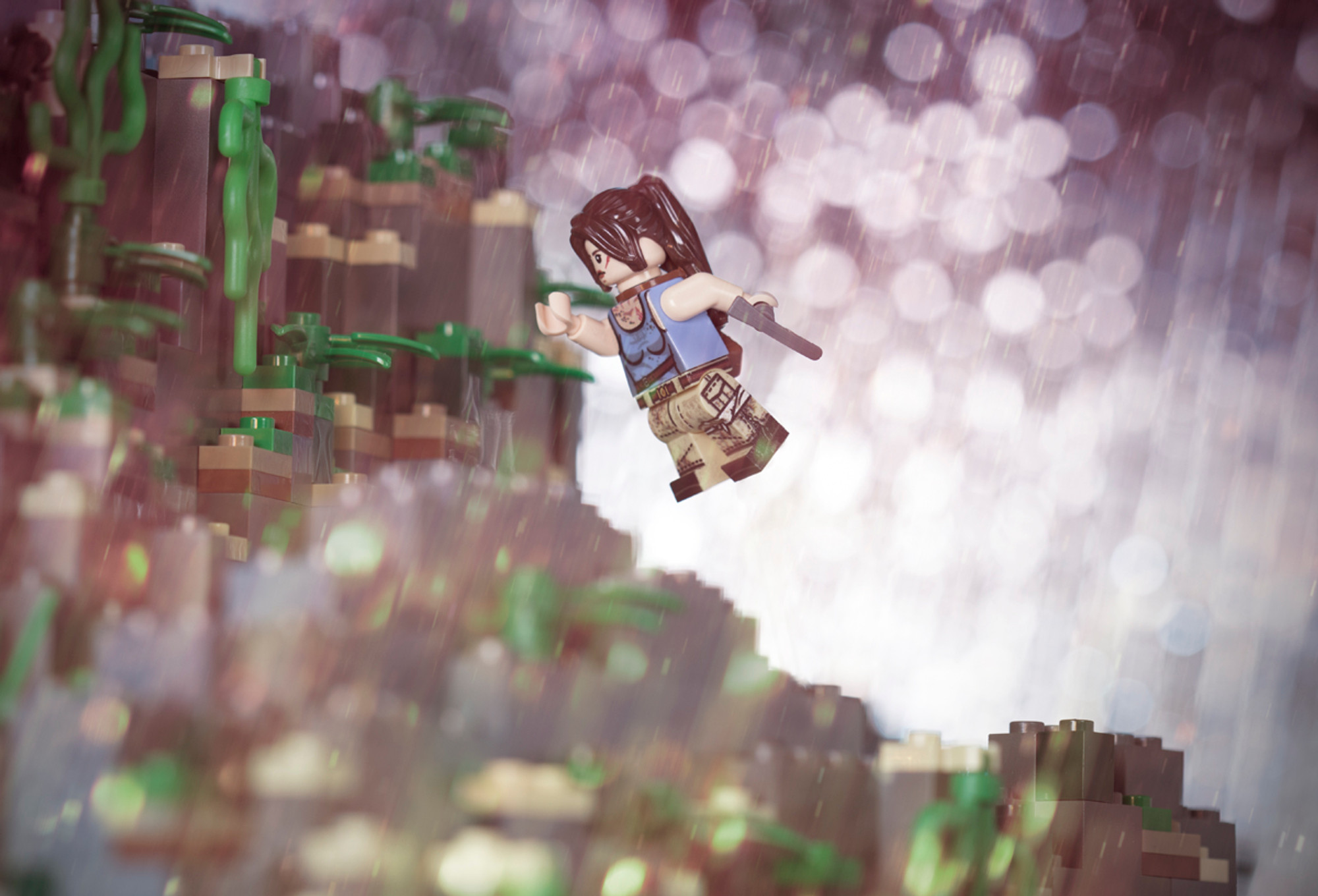 Relic Hunter Brickmania Toys Relic Hunter Brickmania Toys