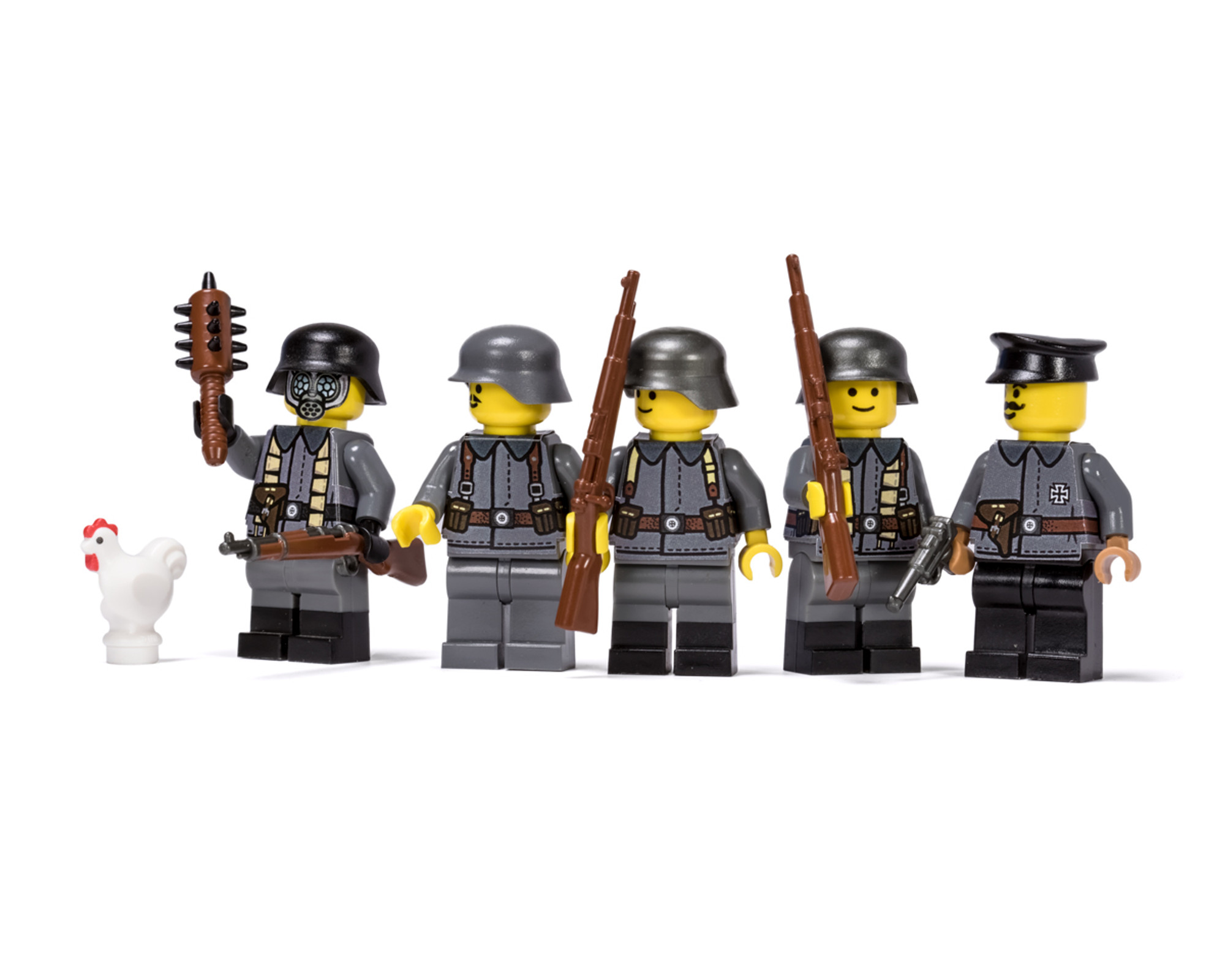 LEGO ww1 German