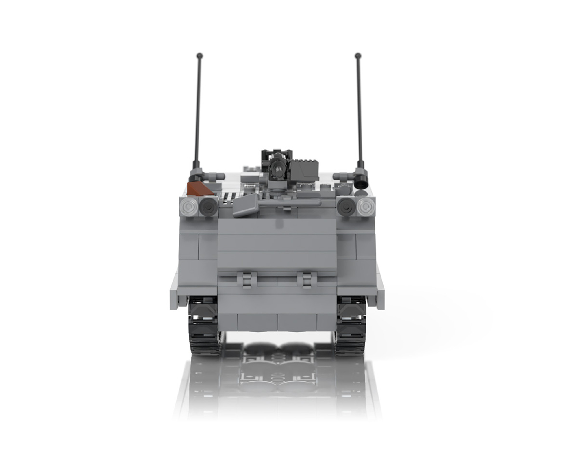 M113 - Armored Personnel Carrier