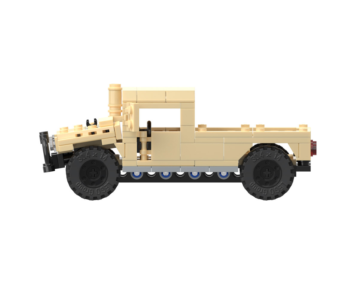 M998 MEU HMMWV