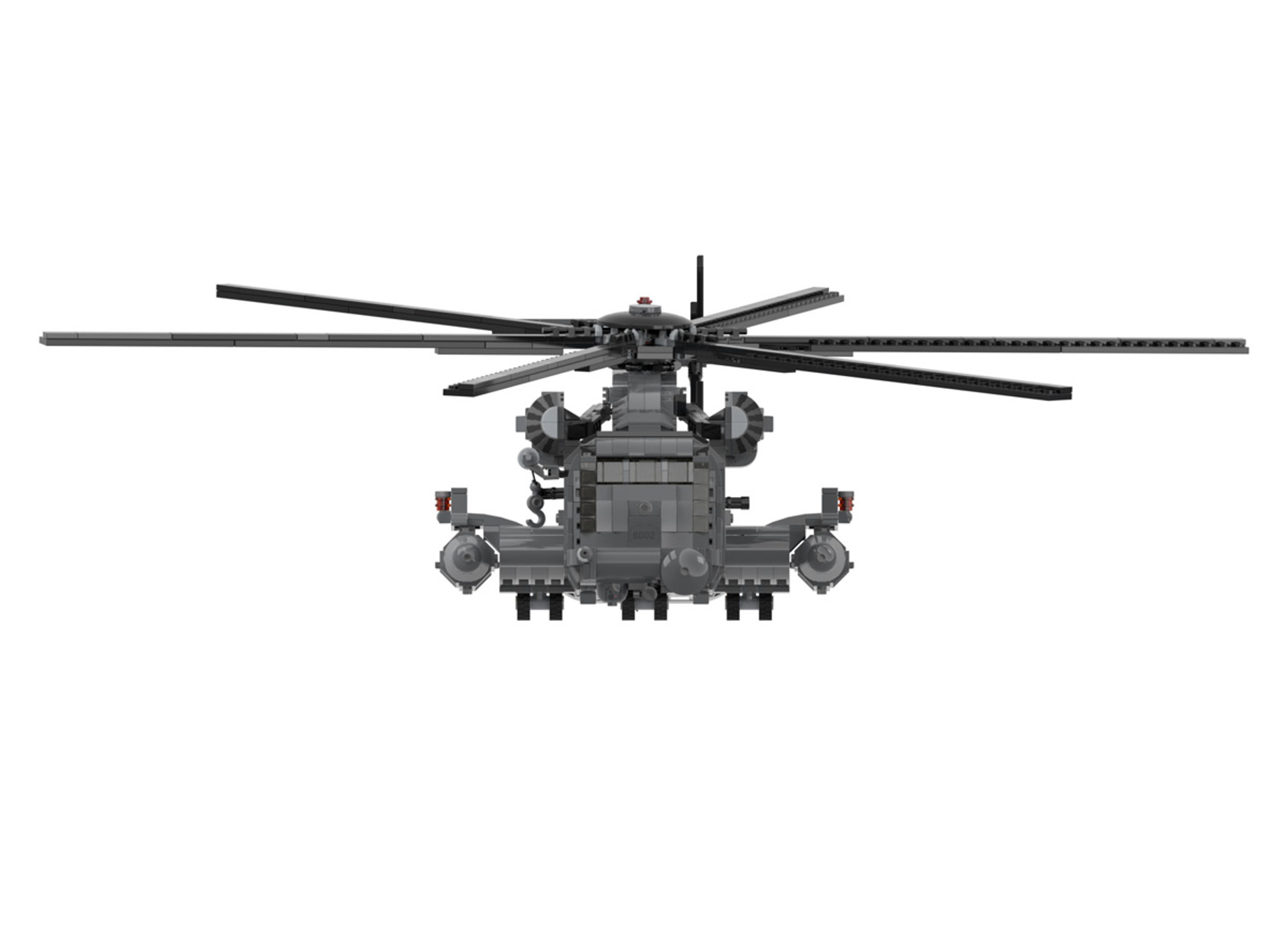 MH-53M Pave Low - Heavy-Lift Helicopter