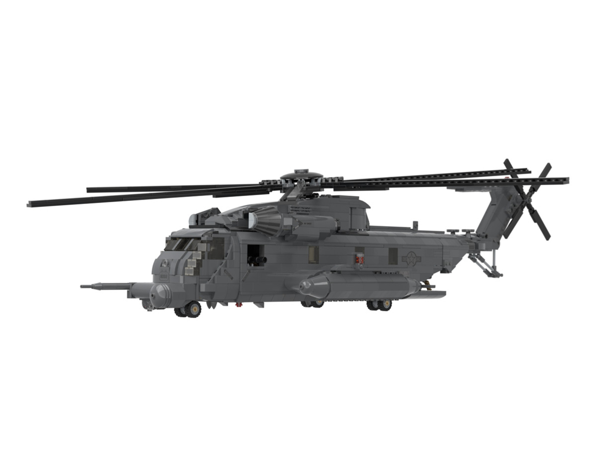 MH-53M Pave Low - Heavy-Lift Helicopter