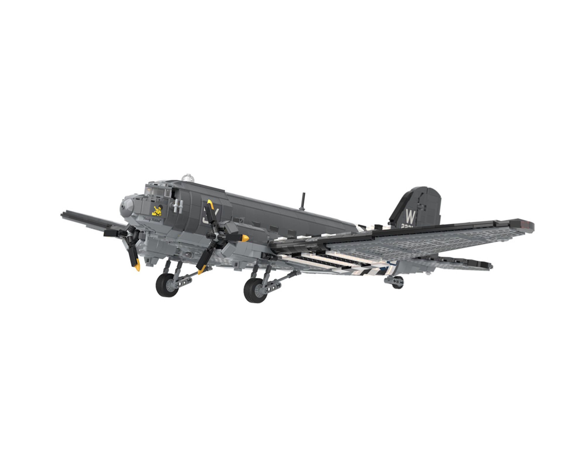 Brickmania c47 sales