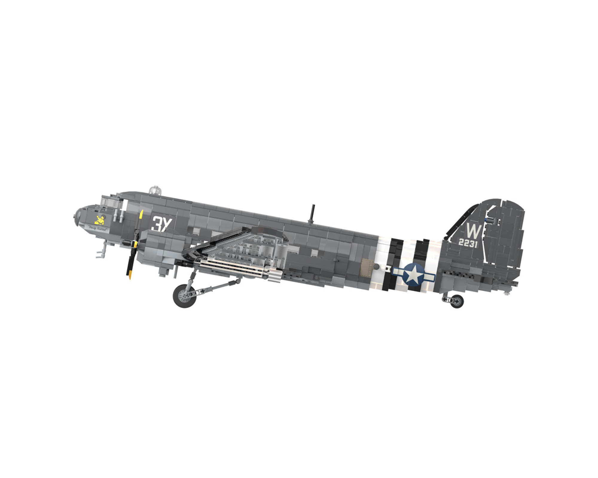 Brickmania c47 sales