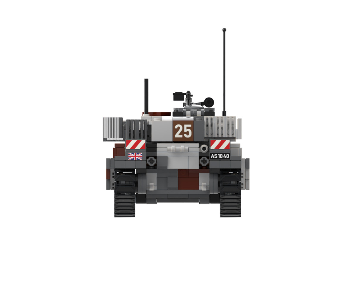 FV4201 Chieftain - Main Battle Tank