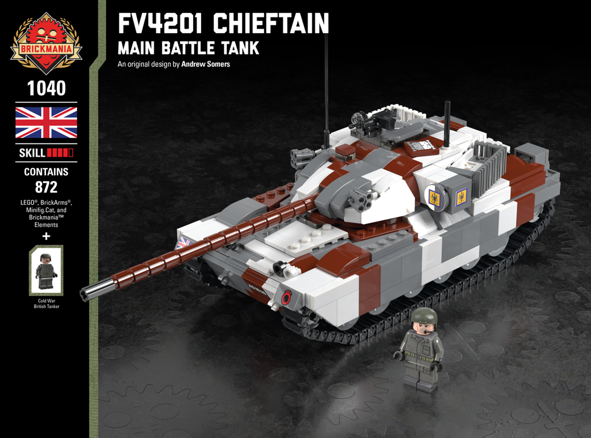 the_chieftain best main battle tank