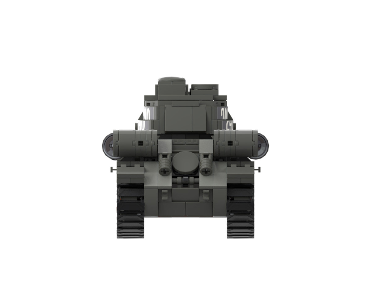 T-34/85 - WW2 Russian Medium Tank