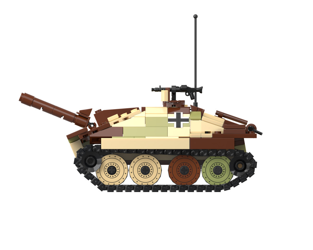 Jagdpanzer 38 