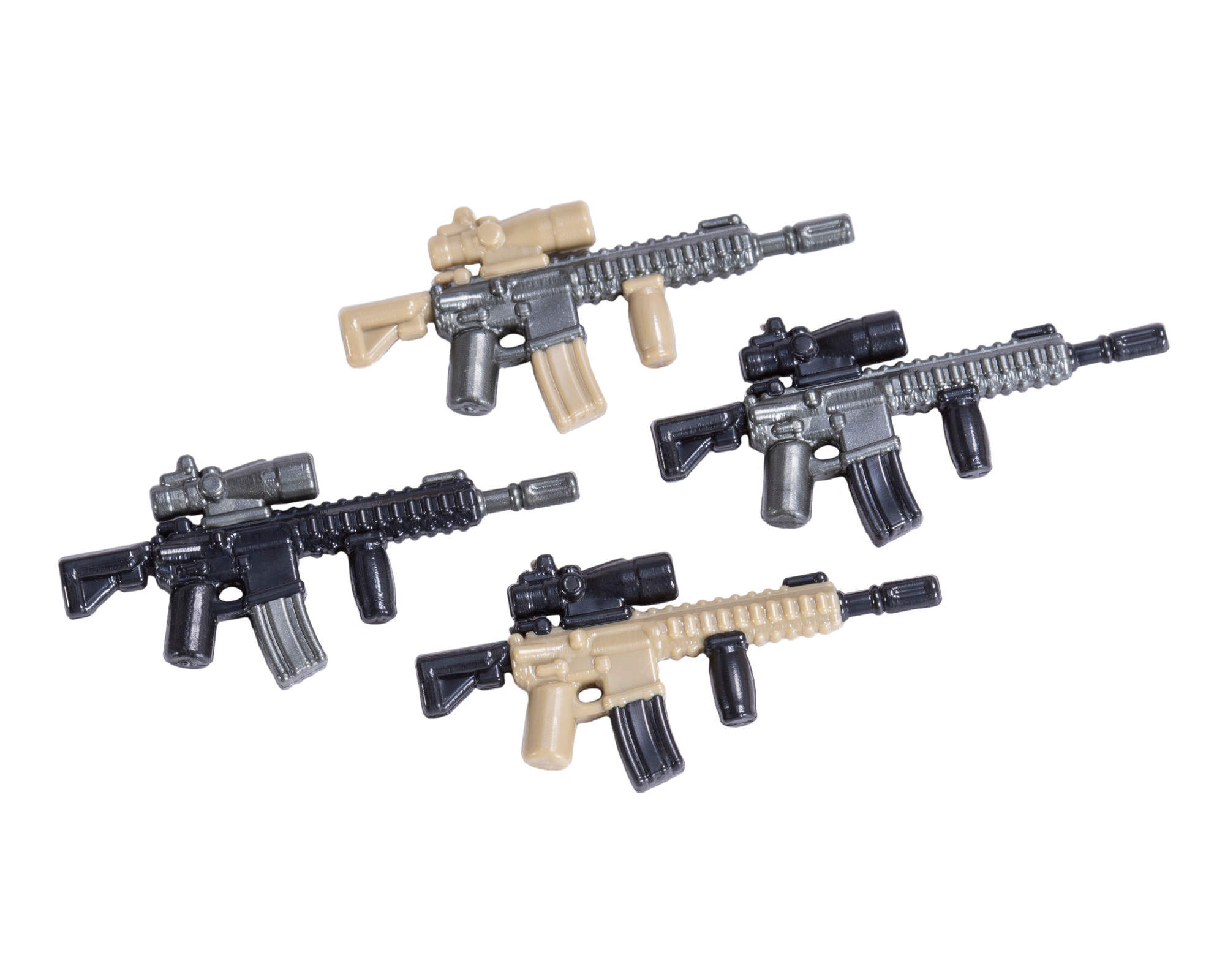 Brickarms® Reloaded M27 IAR - Infantry Assault Rifle