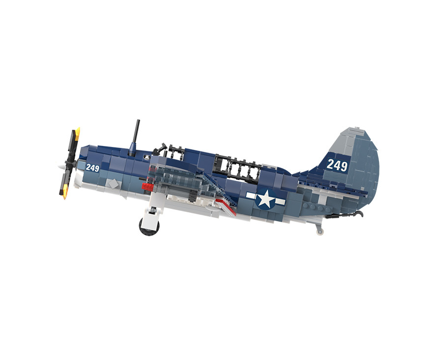 SB2C Helldiver - Carrier-Based Dive Bomber