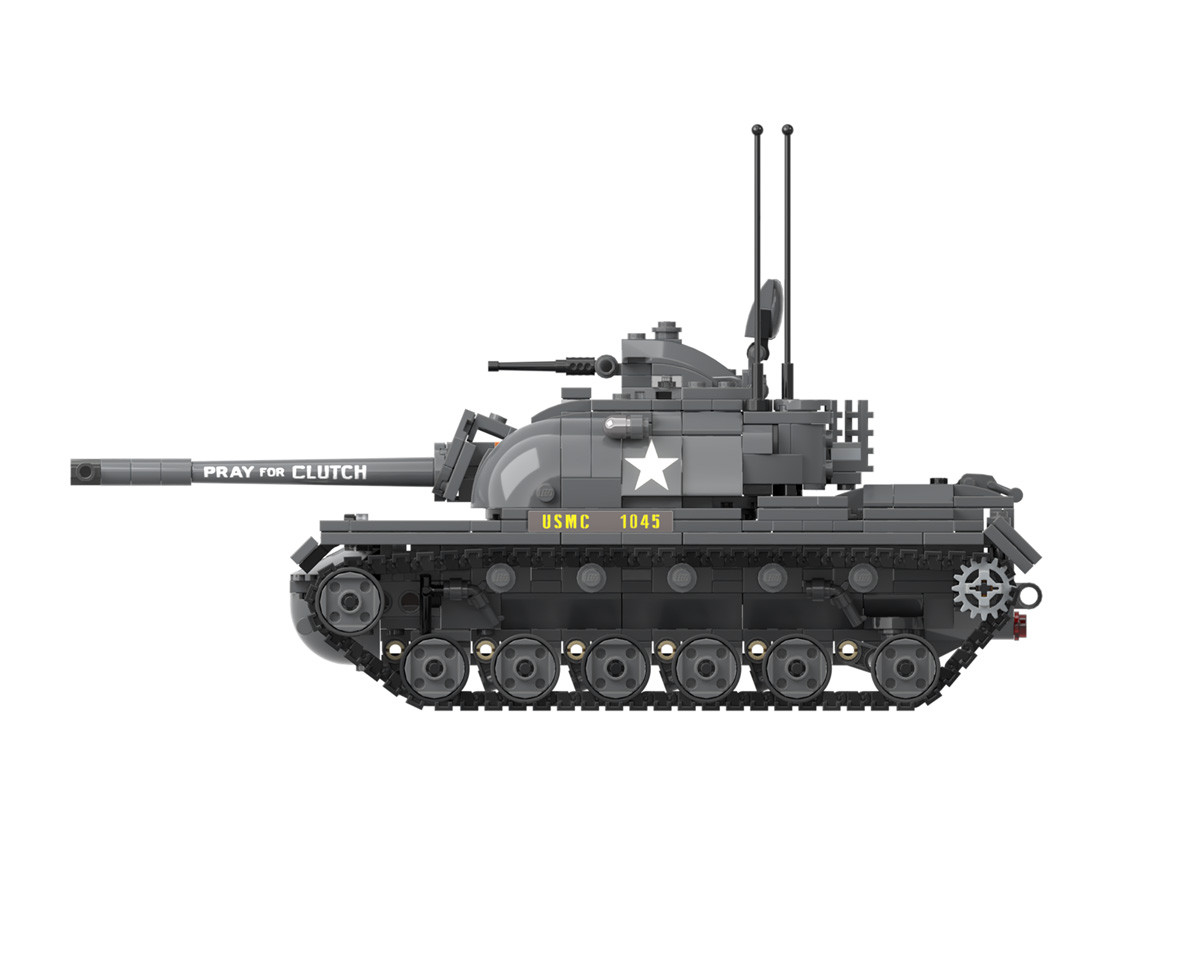 M48A3 Patton - Main Battle Tank