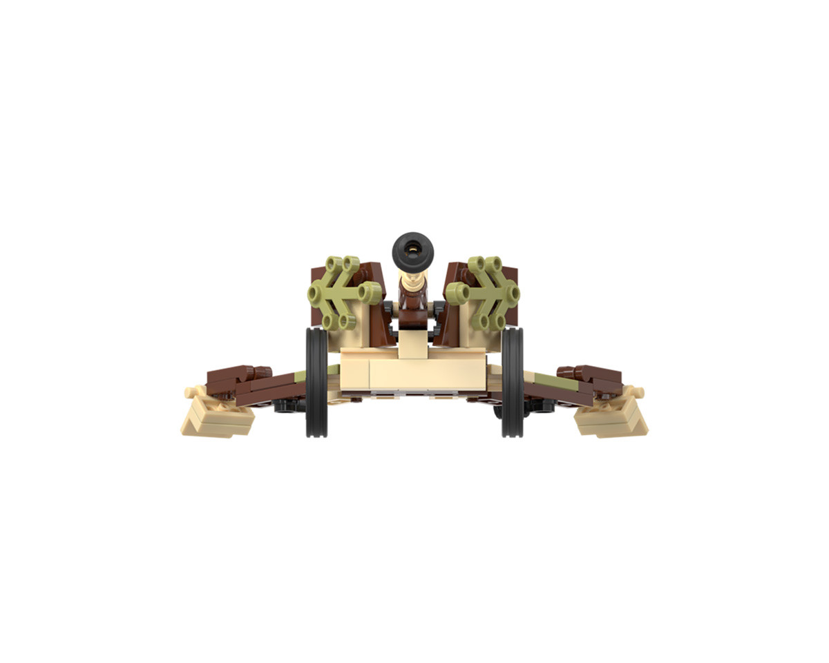 PaK 43 - 8.8cm Anti-Tank Gun