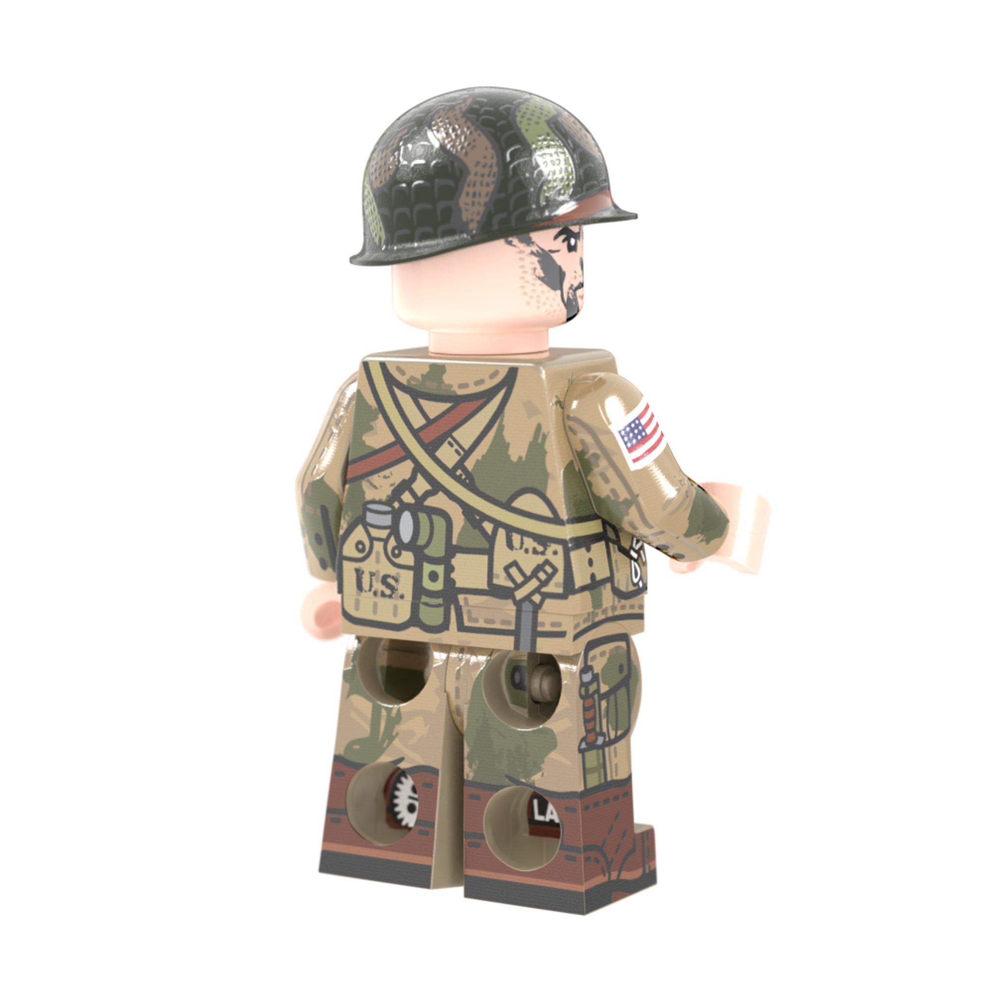 WWII US 82nd Airborne wwii-us-82nd-airborne