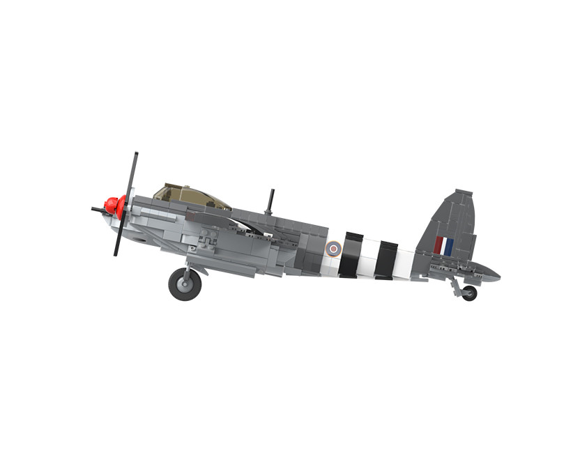 DH.98 Mosquito FB MK.VI - WWII Twin-Engine Fighter-Bomber