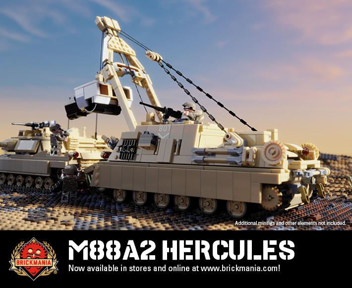 HOW TO RESTORE YOUR MILITARY HD 改訂版 DVIDS - Images - Shir Ghazay Scenes: M88A2 Hercules recovery