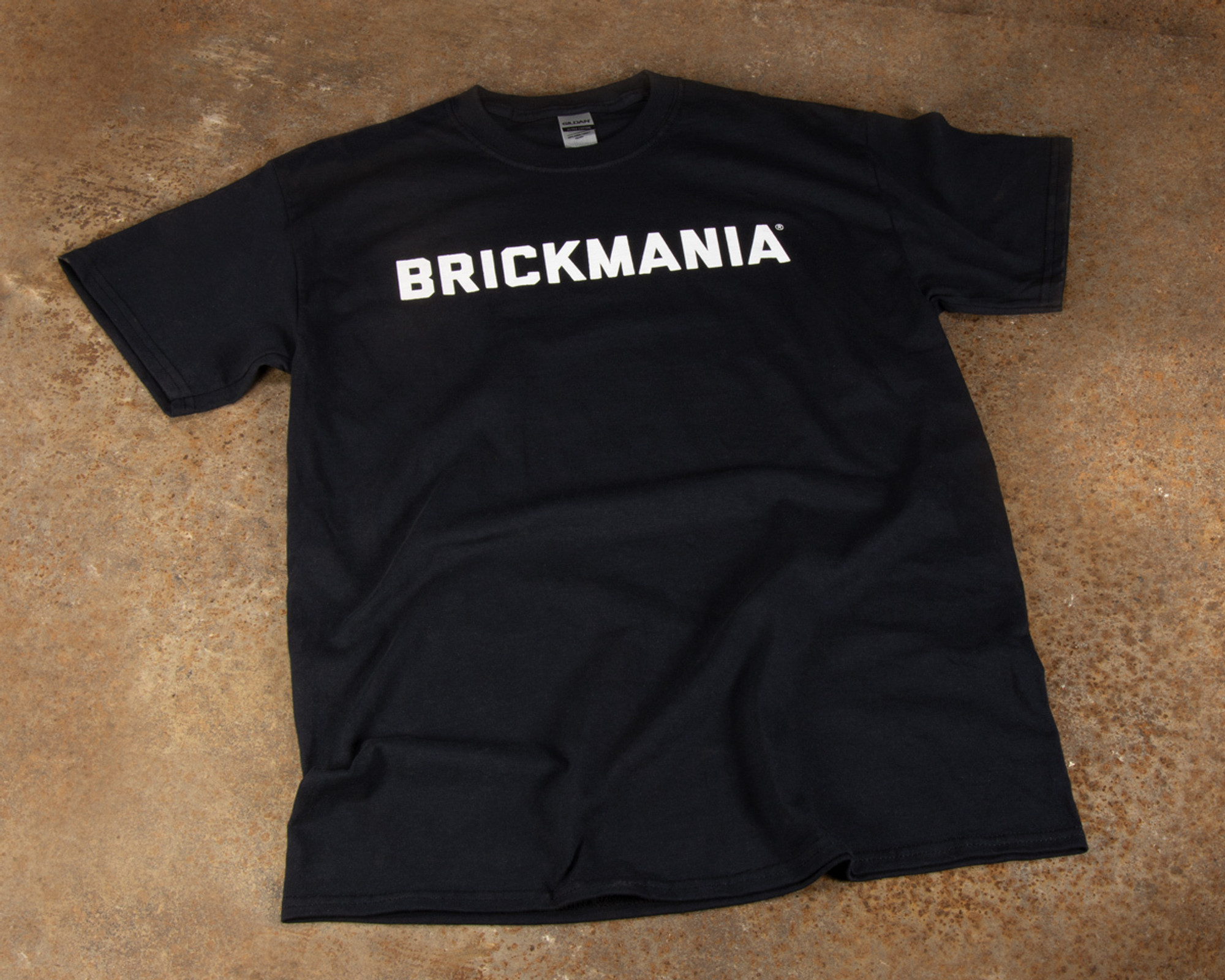 Brickmania Logo 2020 T-Shirt