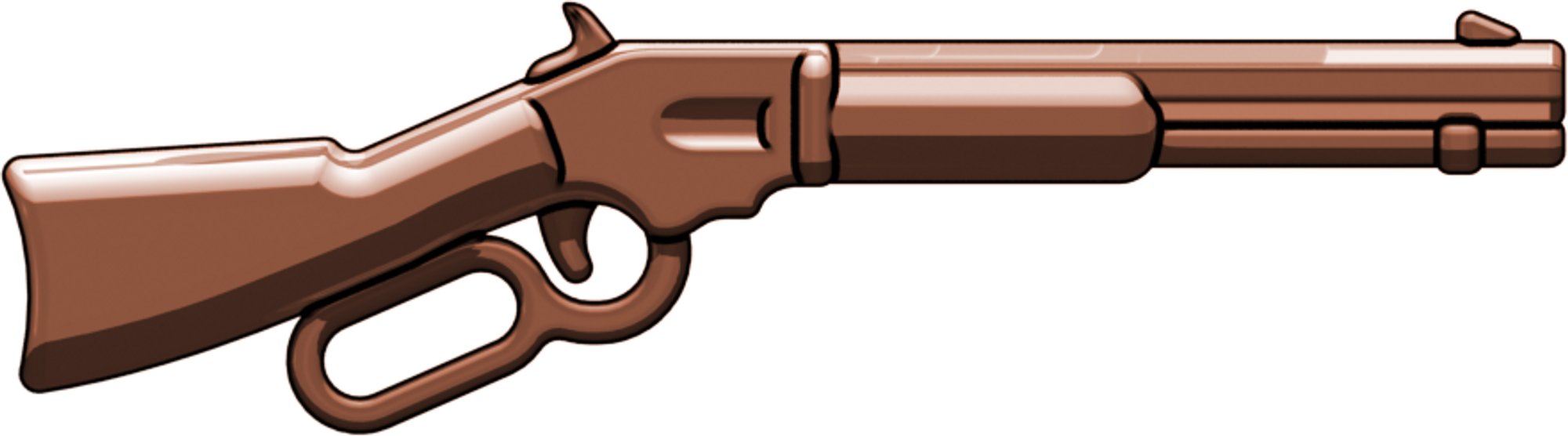 Reloaded Lever Action Rifle, Brickarms