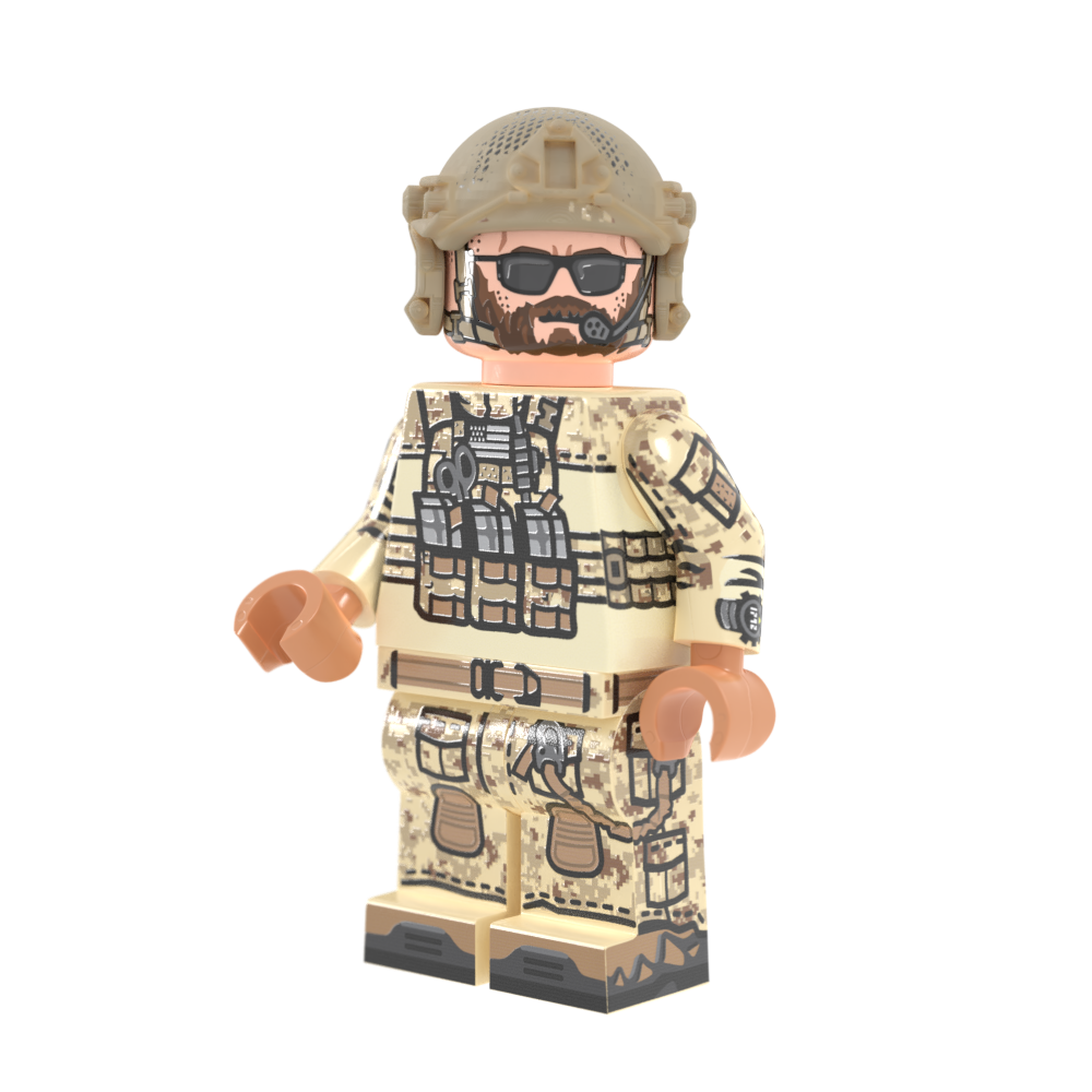 brickmania modern minifigures