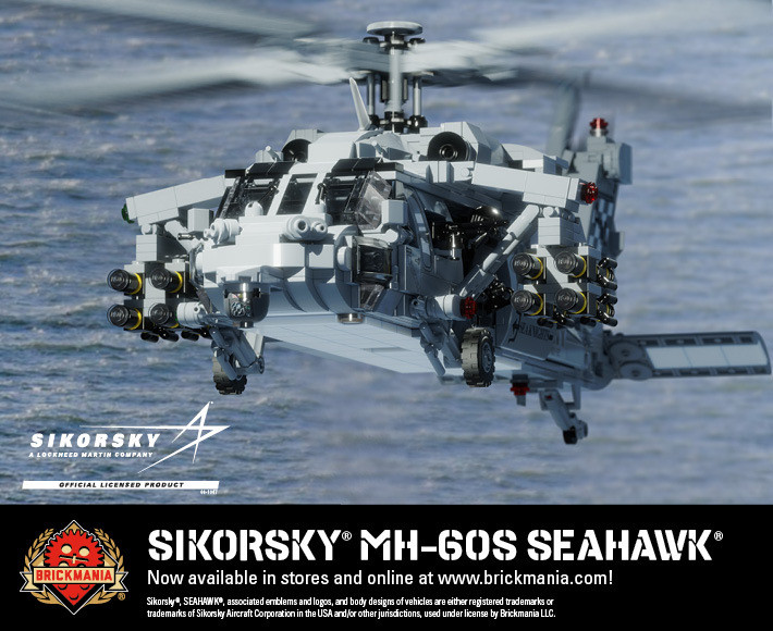 Sikorsky® MH-60S Seahawk® - Multi-Mission Maritime Helicopter