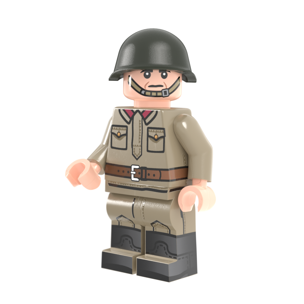 brickmania minifigures