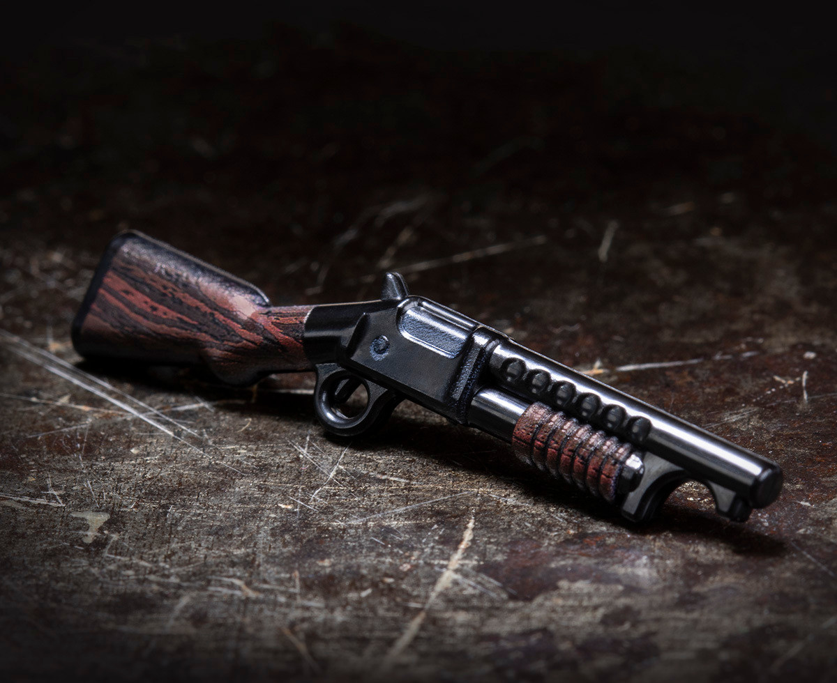 Perfect Caliber™BrickArms® M97 Trench Shotgun