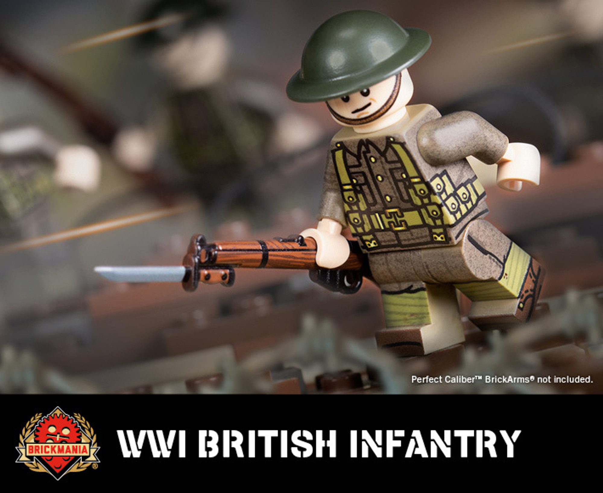 WWI British V2