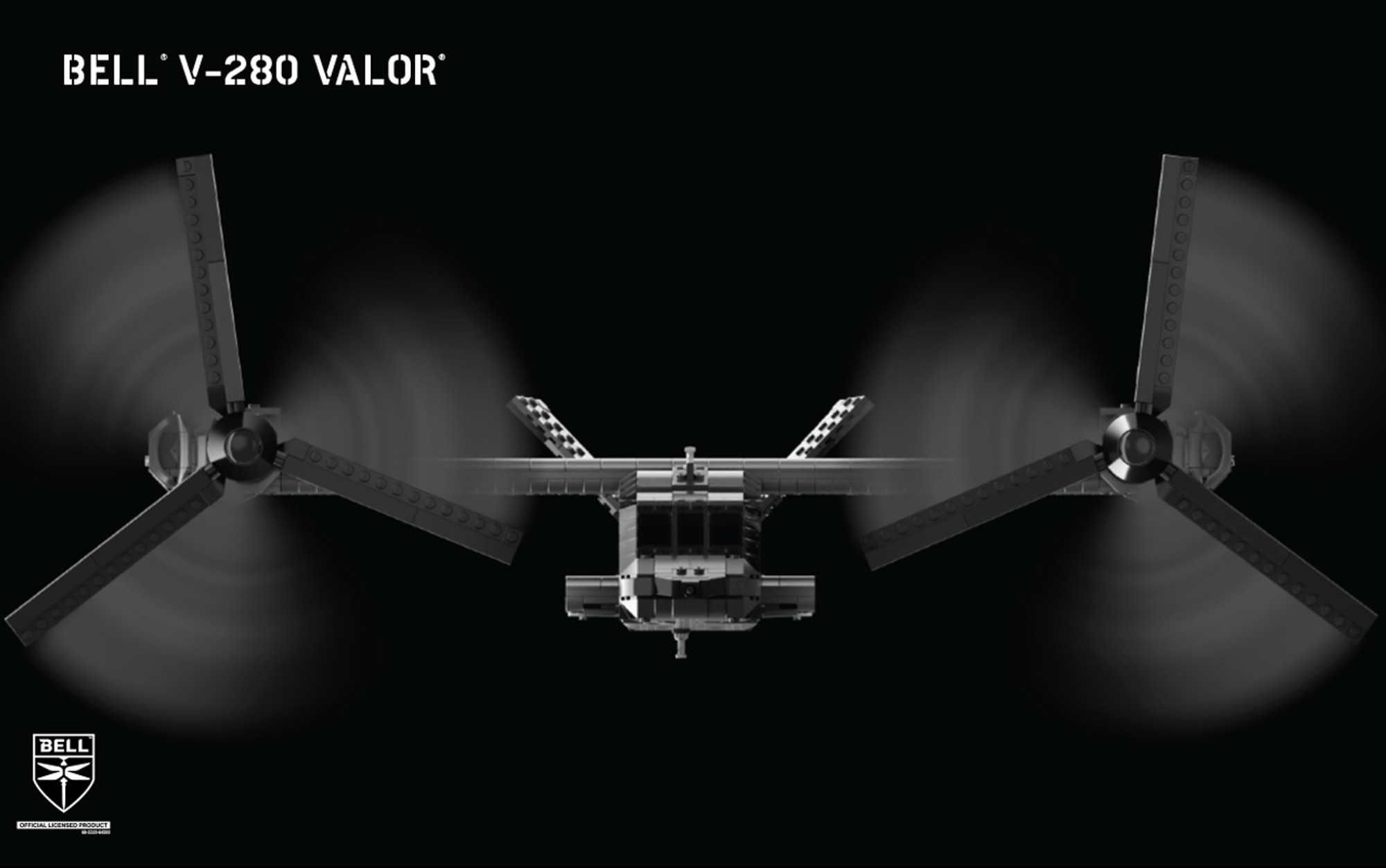Bell® V-280 Valor® - Future Long Range Assault Aircraft