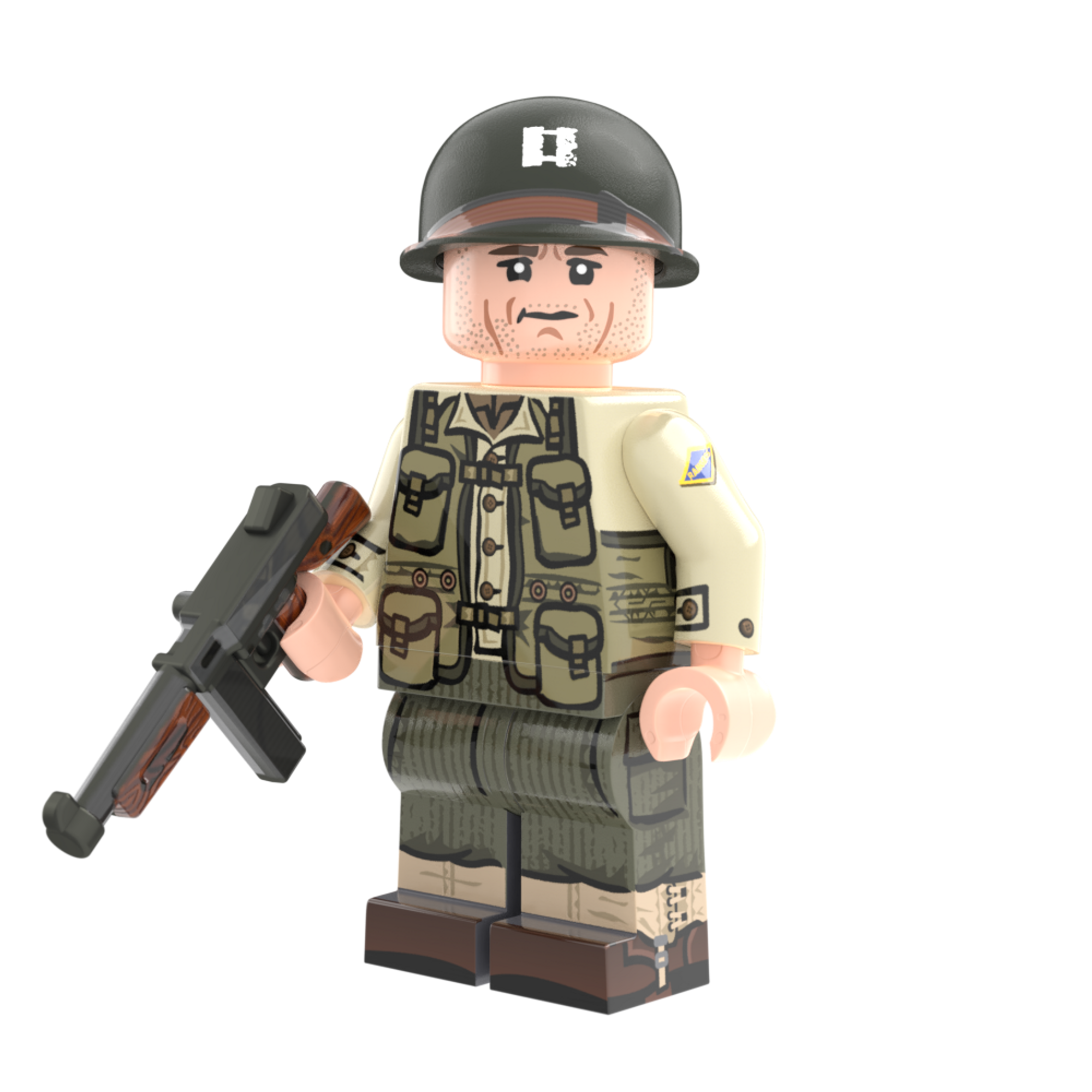 D-Day Squad Pack -