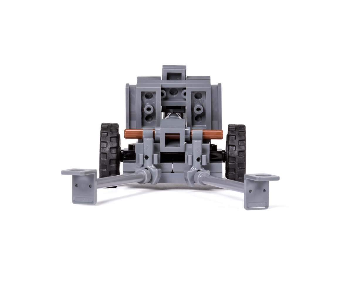 PaK 36 3.7cm Anti-Tank Gun - Brickmania Toys