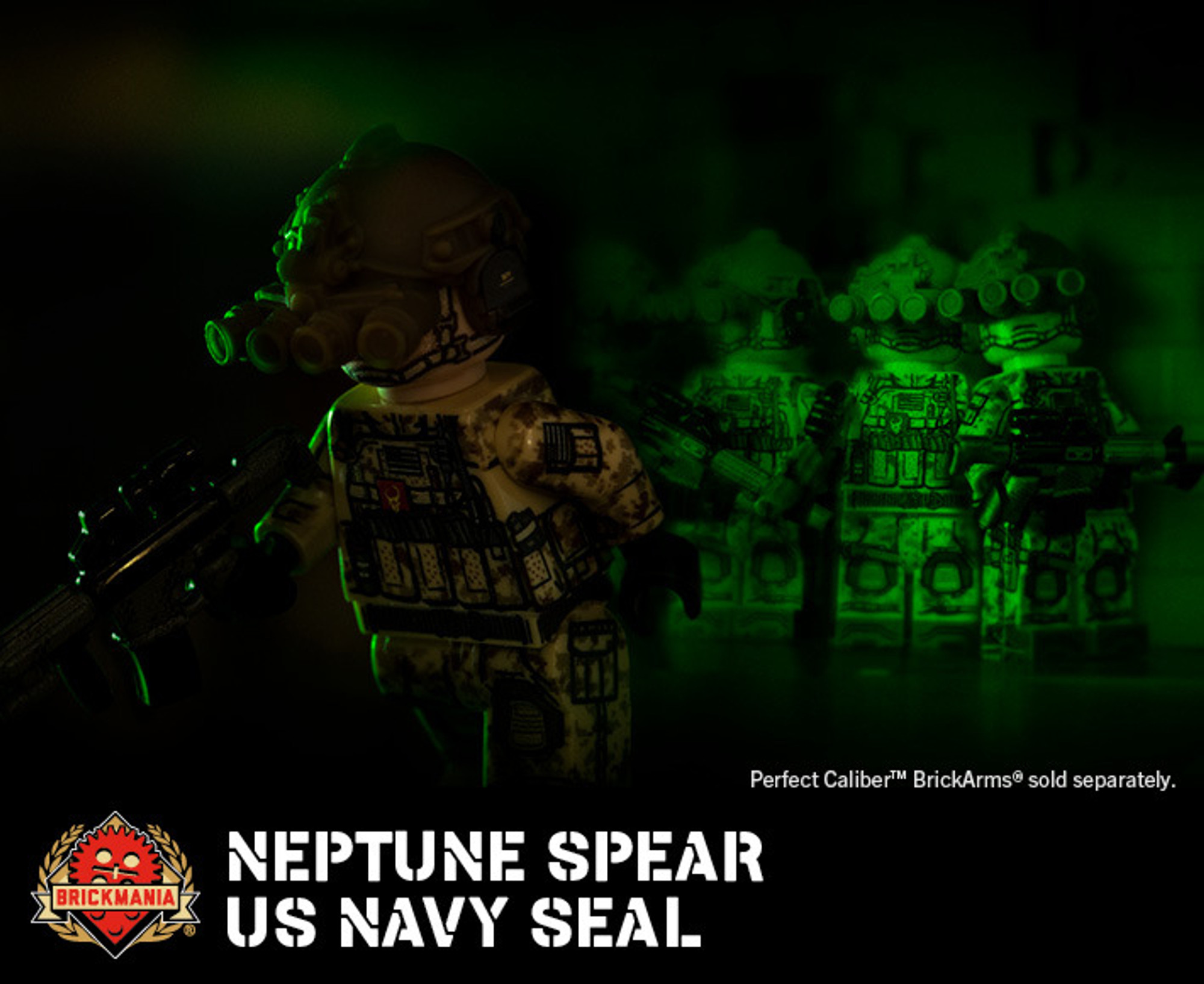 Neptune Spear US Navy SEAL