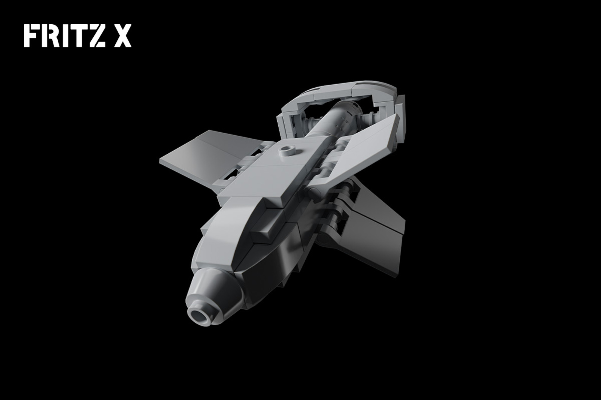 Fritz X – Precision Guided Bomb Create Wishlist