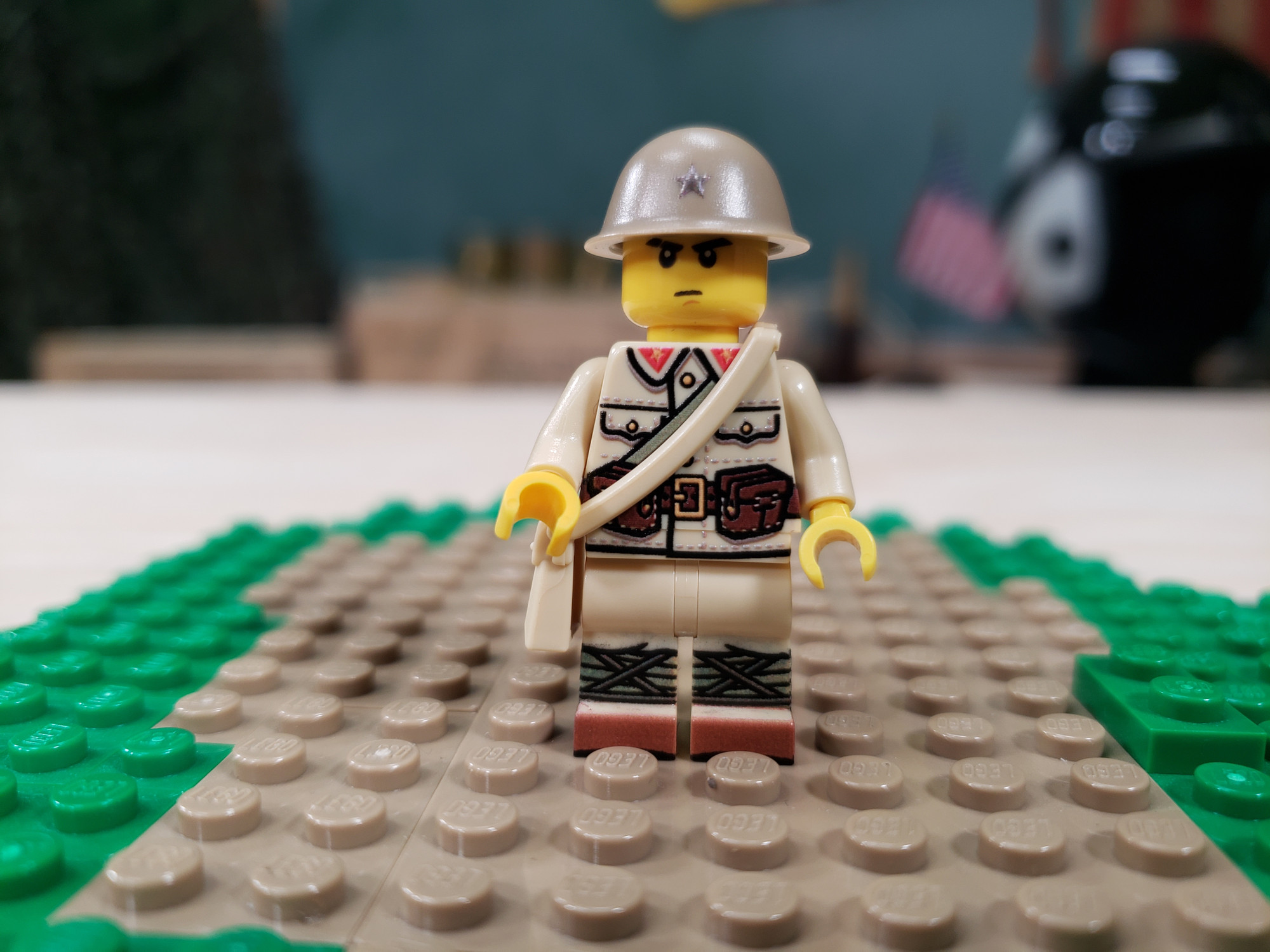 WWII Japanese Soldier V2 - BKM Vault