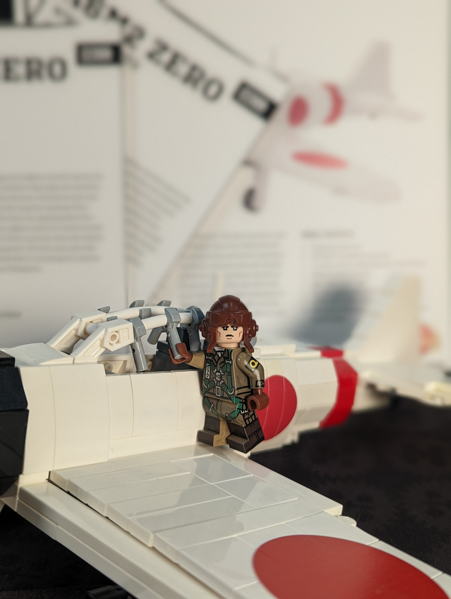 A6M2 Zero - WWII Fighter– BKM Vault