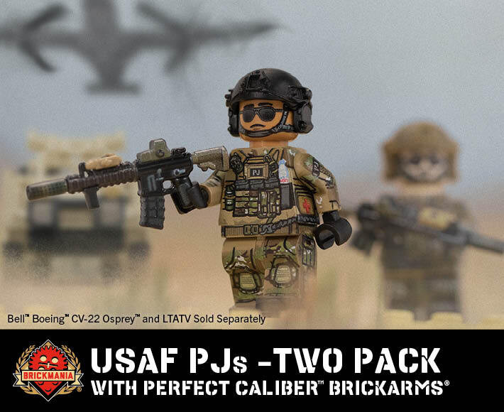 USAF PARARESCUE JUMPER フィギュア toyhaven: Hot Toys 1:6 USAF Pararescue Jumper Boxed Set